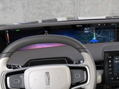 2026 Lincoln Nautilus Lincoln Black Label™