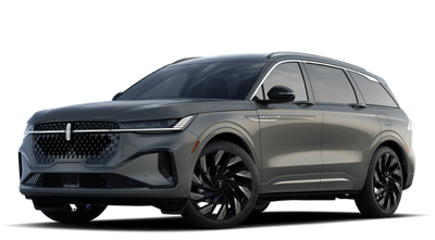 2026 Lincoln Nautilus Lincoln Black Label™