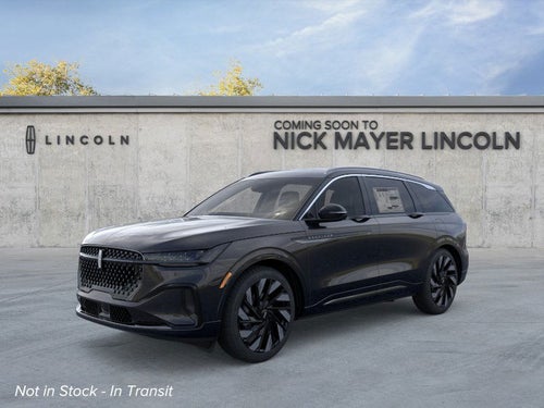 2026 Lincoln Nautilus Lincoln Black Label™