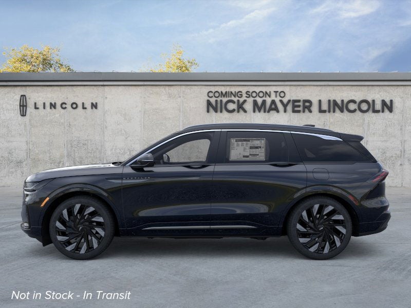 2026 Lincoln Nautilus Lincoln Black Label™