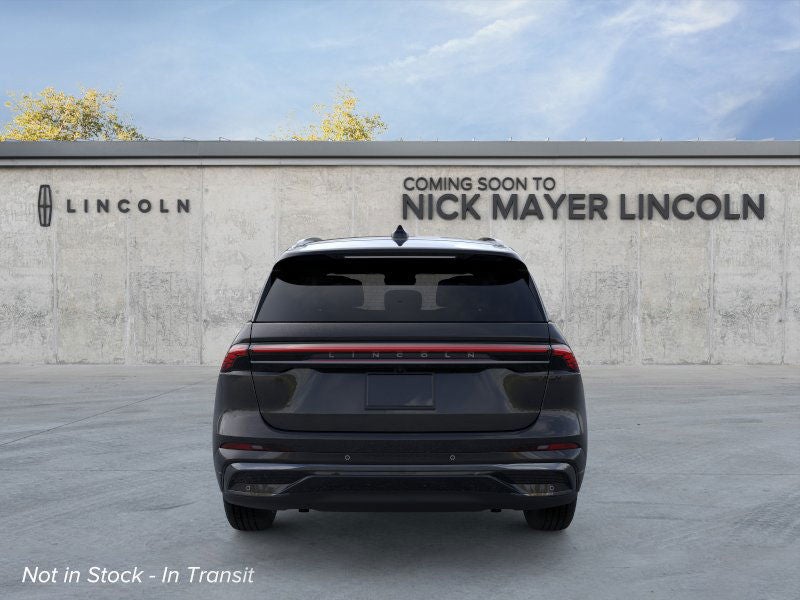 2026 Lincoln Nautilus Lincoln Black Label™