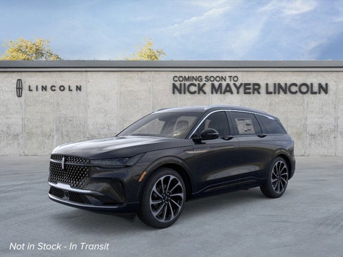 2026 Lincoln Nautilus Lincoln Black Label™