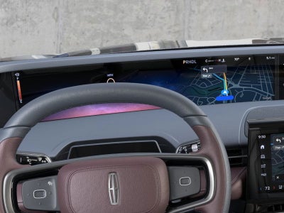 2026 Lincoln Nautilus Lincoln Black Label™