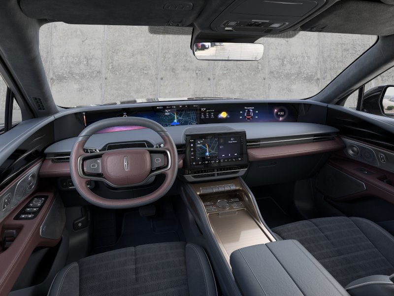 2026 Lincoln Nautilus Lincoln Black Label™