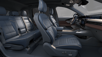 2026 Lincoln Nautilus Lincoln Black Label™