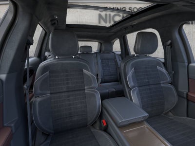 2026 Lincoln Nautilus Lincoln Black Label™