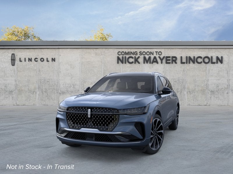 2026 Lincoln Nautilus Lincoln Black Label™