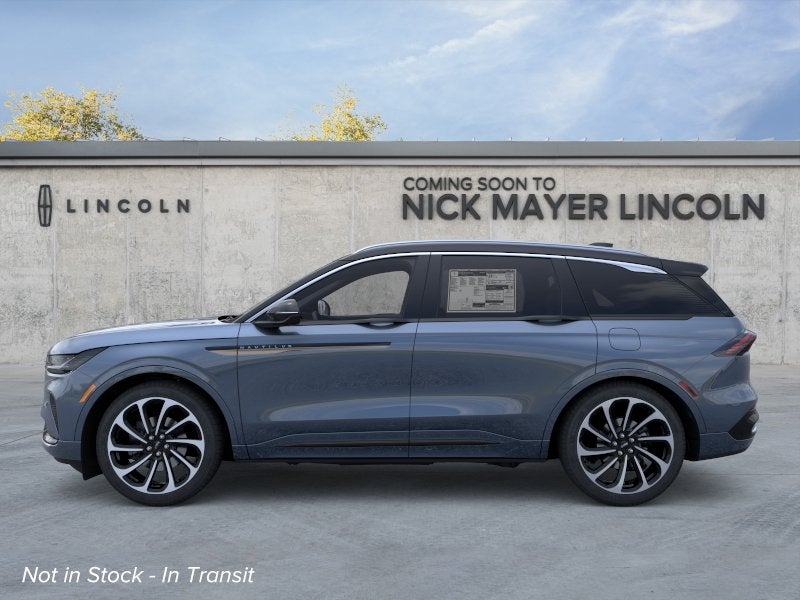2026 Lincoln Nautilus Lincoln Black Label™