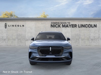 2026 Lincoln Nautilus Lincoln Black Label™
