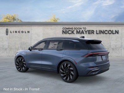2026 Lincoln Nautilus Lincoln Black Label™