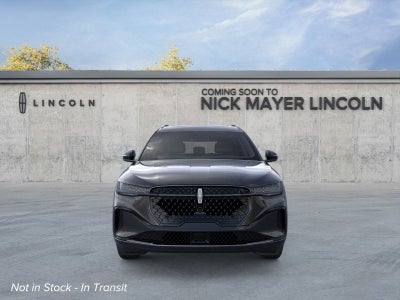 2026 Lincoln Nautilus Lincoln Black Label™