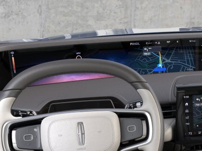 2026 Lincoln Nautilus Lincoln Black Label™