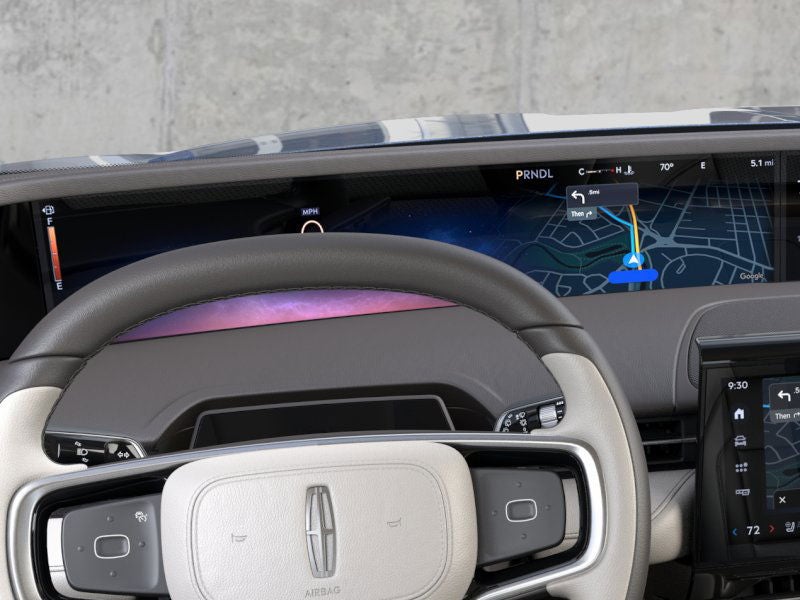 2026 Lincoln Nautilus Lincoln Black Label™