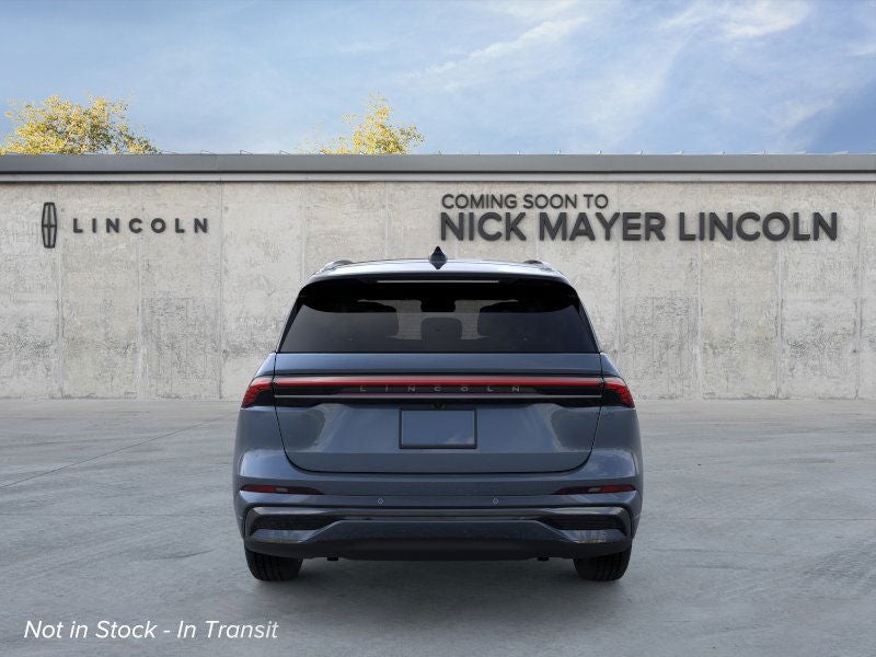 2026 Lincoln Nautilus Lincoln Black Label™