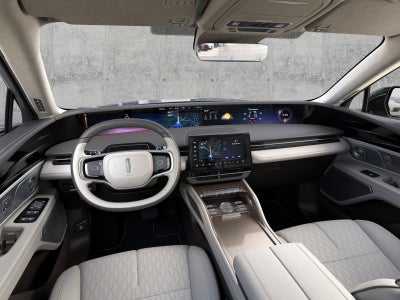 2026 Lincoln Nautilus Lincoln Black Label™