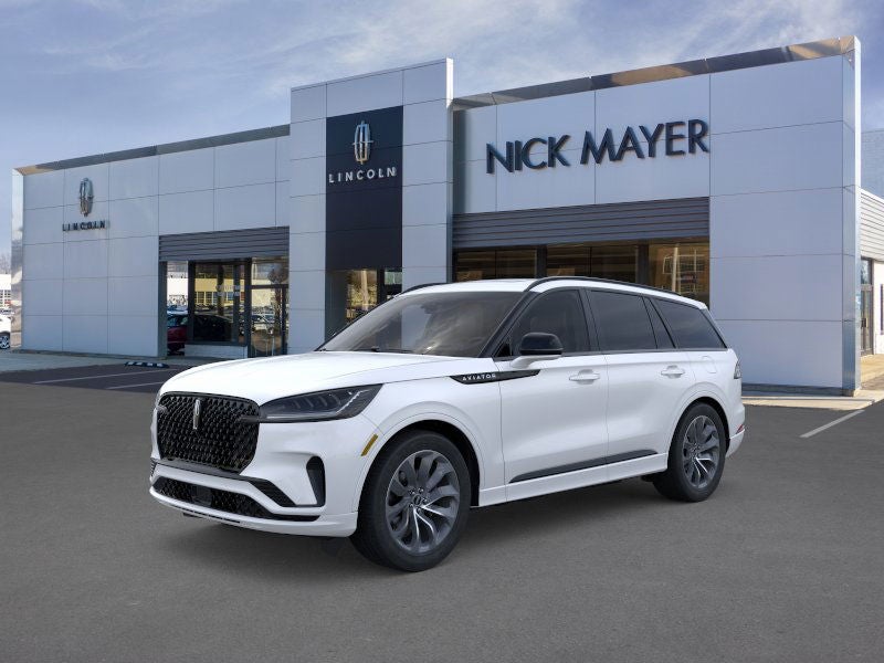 2026 Lincoln Aviator Premiere®