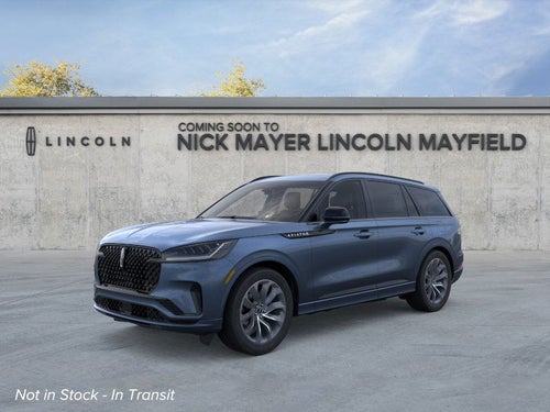 2026 Lincoln Aviator Premiere®