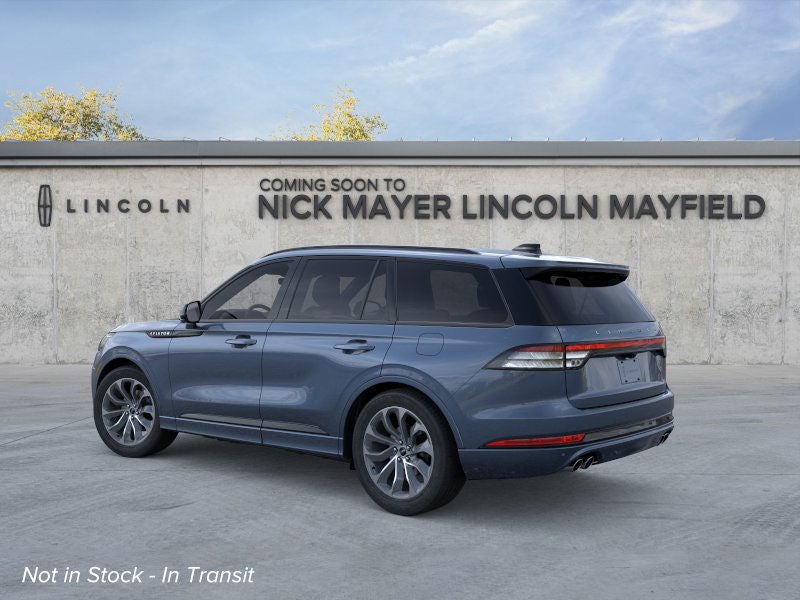 2026 Lincoln Aviator Premiere®