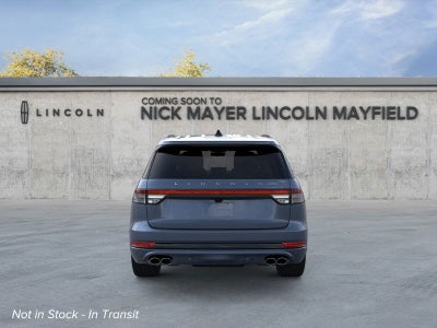 2026 Lincoln Aviator Premiere®