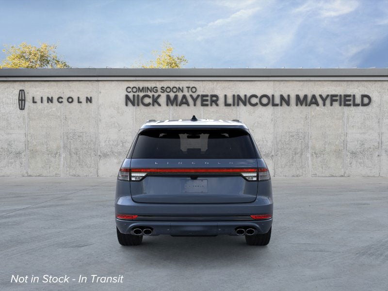 2026 Lincoln Aviator Premiere®