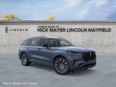 2026 Lincoln Aviator Premiere®