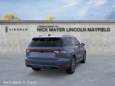 2026 Lincoln Aviator Premiere®