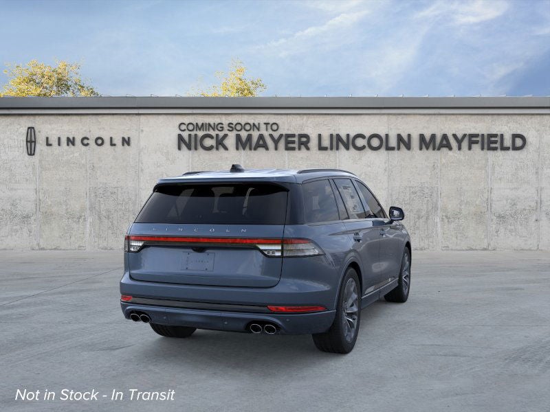 2026 Lincoln Aviator Premiere®