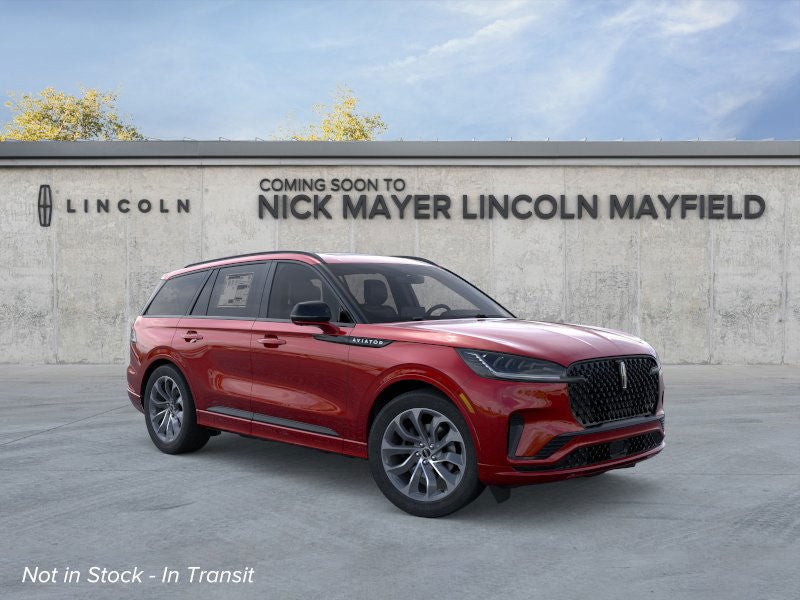 2026 Lincoln Aviator Premiere®