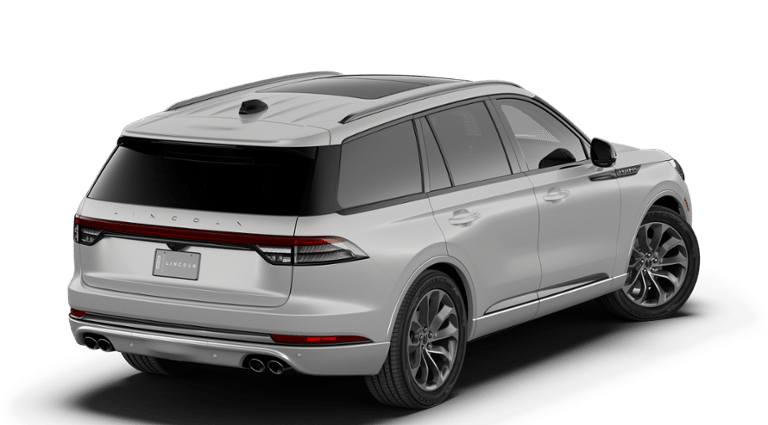 2027 Lincoln Aviator Premiere