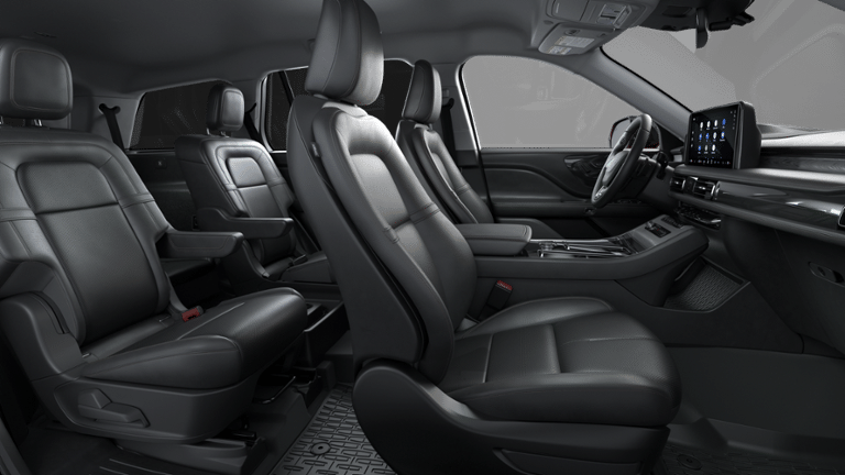 2027 Lincoln Aviator Premiere
