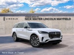 2027 Lincoln Aviator Premiere
