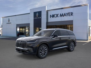 2026 Lincoln Aviator Premiere®