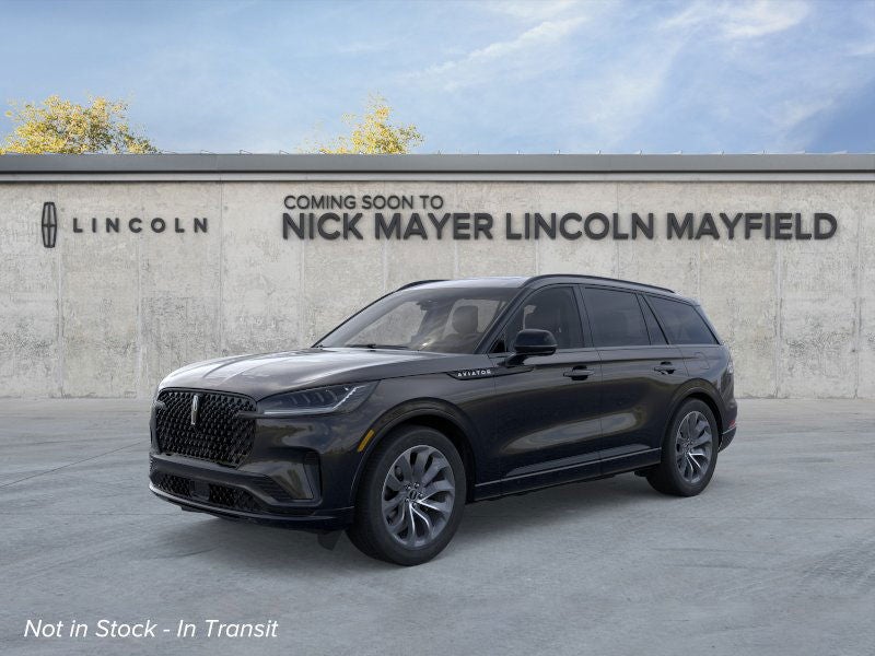 2026 Lincoln Aviator Premiere®