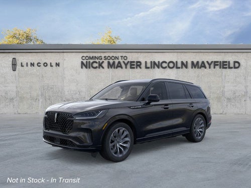 2026 Lincoln Aviator Premiere®