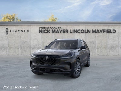 2026 Lincoln Aviator Premiere®