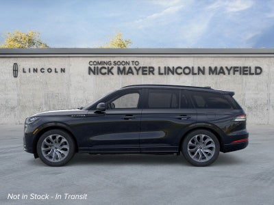 2026 Lincoln Aviator Premiere®