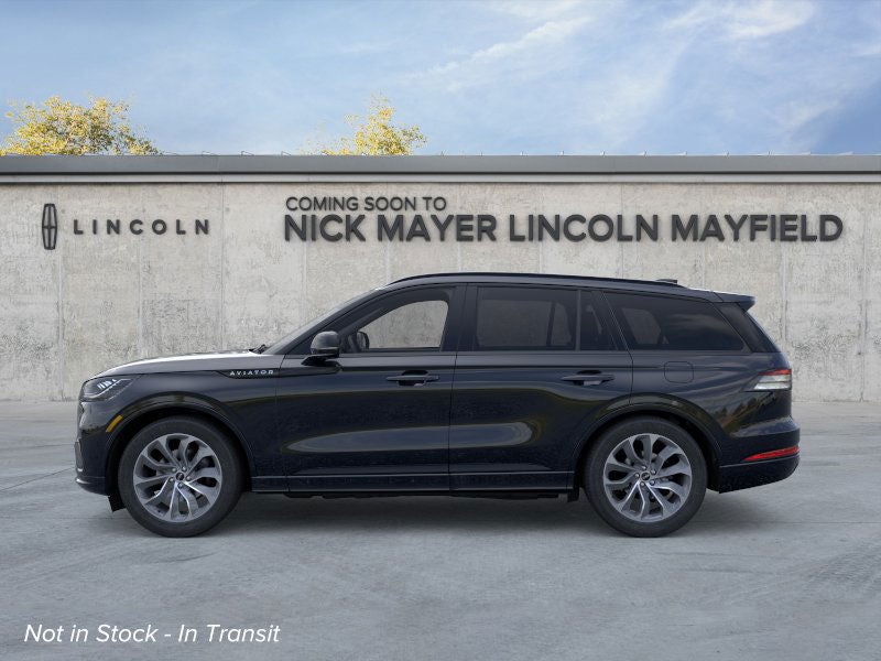 2026 Lincoln Aviator Premiere®