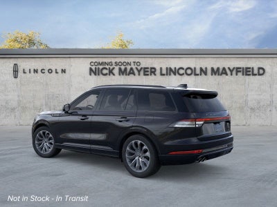 2026 Lincoln Aviator Premiere®