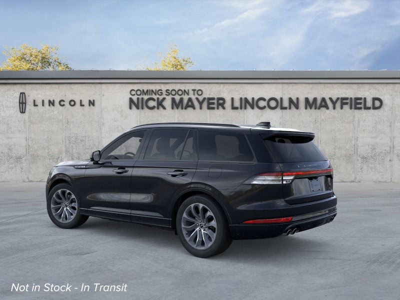 2026 Lincoln Aviator Premiere®