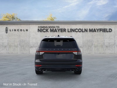 2026 Lincoln Aviator Premiere®