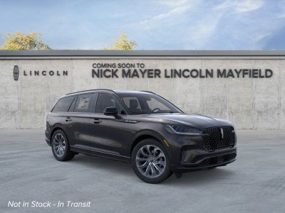 2026 Lincoln Aviator Premiere®