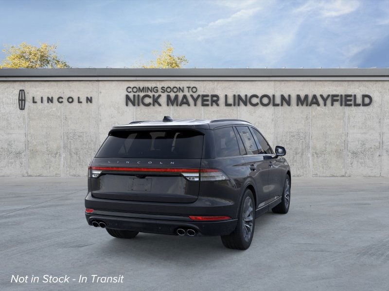 2026 Lincoln Aviator Premiere®