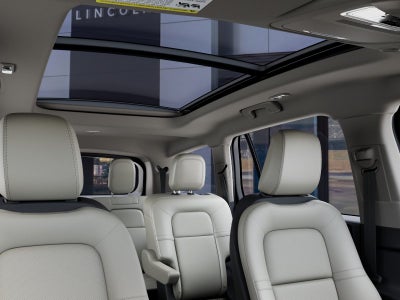 2027 Lincoln Aviator Premiere