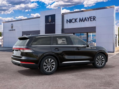 2027 Lincoln Aviator Premiere