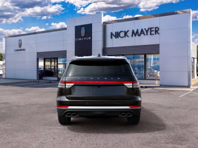 2027 Lincoln Aviator Premiere