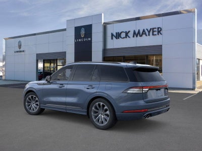 2026 Lincoln Aviator Premiere®