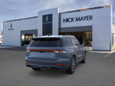 2026 Lincoln Aviator Premiere®