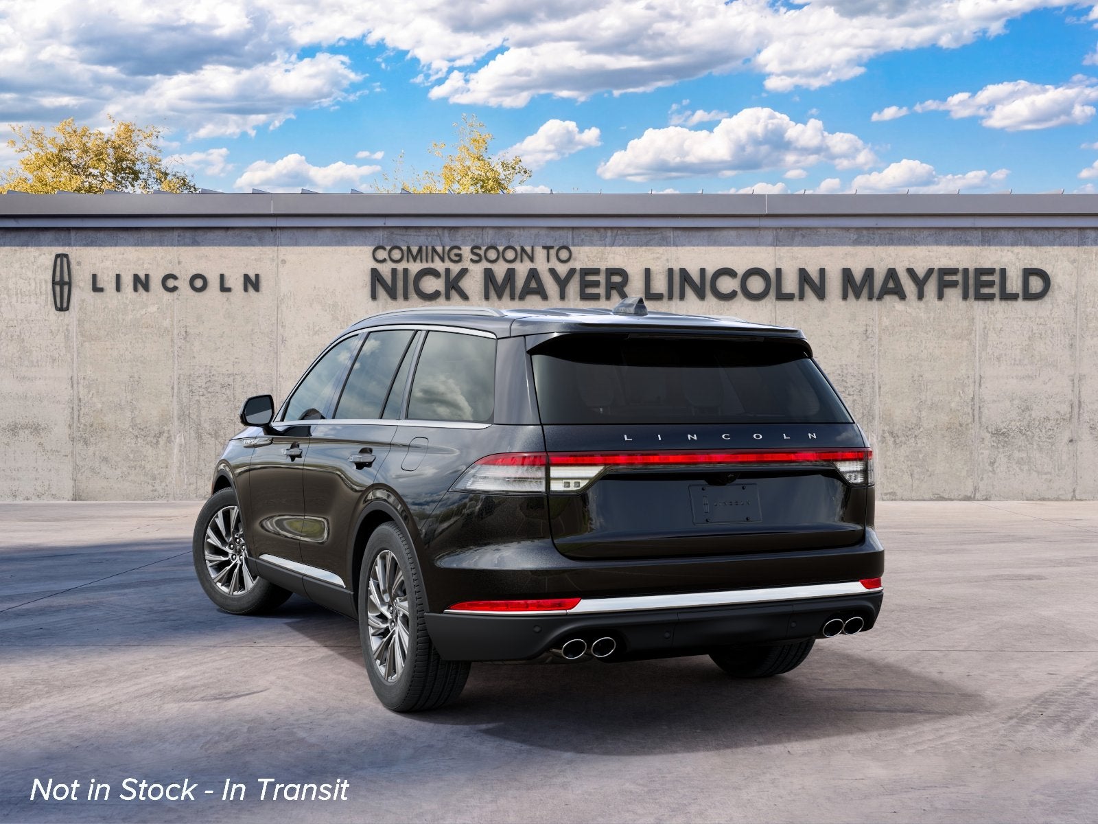 2027 Lincoln Aviator Premiere
