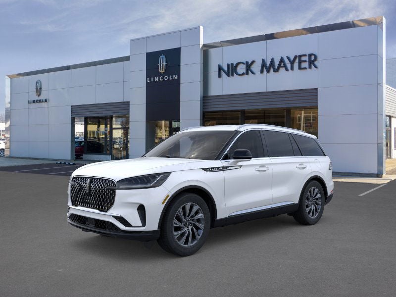 2026 Lincoln Aviator Premiere®