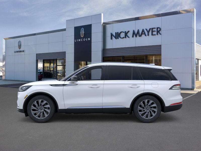 2026 Lincoln Aviator Premiere®